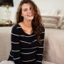 Noppies Lounge longsleeve met voedingsfunctie Hela - Night Sky