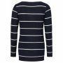Noppies Lounge longsleeve met voedingsfunctie Hela - Night Sky