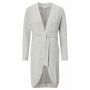 Noppies Lounge cardigan Harper - Grey Melange