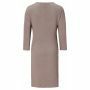 Noppies Lounge dress Hays - Taupe Melange