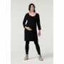 Noppies Lounge dress Hays - Grey Melange