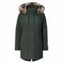 Noppies Winter coat Malin - Olive