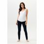 Noppies Tanktop Seamless Tank top - one size - White