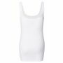 Noppies Tanktop Seamless Tank top - one size - White