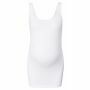 Noppies Tanktop Seamless Tank top - one size - White