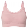 Noppies Naadloze voedingsbh Seamless nursing bra lace - Pale Mauve