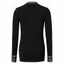 Supermom T-shirt manches longues Fancy - Black