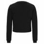 Supermom Pull Crop - Black