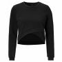Supermom Pull Crop - Black