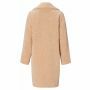 Supermom Umstandsjacke Winter Furry - Ginger Root