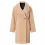 Supermom Umstandsjacke Winter Furry - Ginger Root