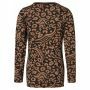 Supermom Pull Leopard - Toasted Coconut