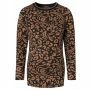 Supermom Pull Leopard - Toasted Coconut