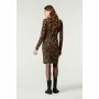 Supermom Robe Leopard - Toasted Coconut
