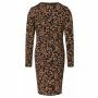 Supermom Robe Leopard - Toasted Coconut