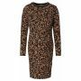 Supermom Robe Leopard - Toasted Coconut