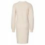 Supermom Robe Cables - Whisper White Melange