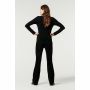 Supermom T-shirt manches longues Heart - Black