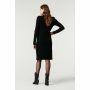 Supermom Robe Brushed - Black