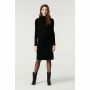 Supermom Robe Brushed - Black