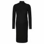 Supermom Robe Brushed - Black