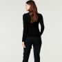 Noppies Top d'allaitement Gwinn - Black