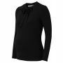 Noppies Top d'allaitement Gwinn - Black