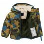 Noppies Manteau d'hiver Riyad - Ivy Green
