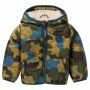 Noppies Manteau d'hiver Riyad - Ivy Green