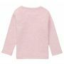 Noppies Langarmshirt Natal - Light Rose Melange