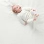 Noppies Vest Naga - White