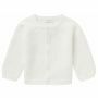 Noppies Vest Naga - White