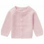 Noppies Strickjacke Naga - Light Rose Melange