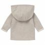 Noppies Strickjacke Bonny - Taupe Melange