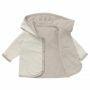 Noppies Strickjacke Bonny - Taupe Melange
