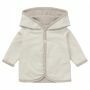 Noppies Strickjacke Bonny - Taupe Melange