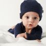 Noppies Strampler Nevis - Navy Melange