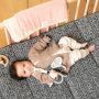 Noppies Gilet Naga - Taupe Melange