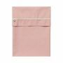 Noppies Wieg laken Tiny Dot 80x100 cm - Misty Rose