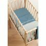 Noppies Wieg laken Tiny Dot 80x100 cm - Stargazer