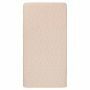 Noppies Wieg hoeslaken Botanical - Misty Rose