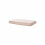 Noppies Wieg hoeslaken Botanical - Misty Rose