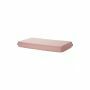 Noppies Wieg hoeslaken Tiny Dot - Misty Rose
