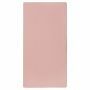 Noppies Spannbetttuch für das Bettchen Tiny Dot - Misty Rose