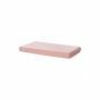 Noppies Spannbetttuch für das Bettchen Tiny Dot - Misty Rose