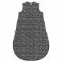 Noppies Zomerslaapzak Fancy Dot - Forged Iron