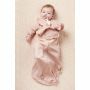 Noppies 4-Jahreszeiten Schlafsack Uni - Misty Rose