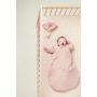 Noppies 4-Jahreszeiten Schlafsack Uni - Misty Rose