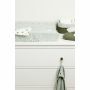 Noppies Aankleedkussenhoes Botanical 49x75cm - Puritan Gray