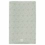 Noppies Aankleedkussenhoes Botanical 49x75cm - Puritan Gray